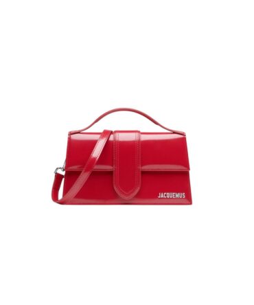 Jacquemus Le Grand Bambino Rossa Verniciata