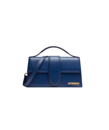 Jacquemus Le Grand Bambino Dark Navy