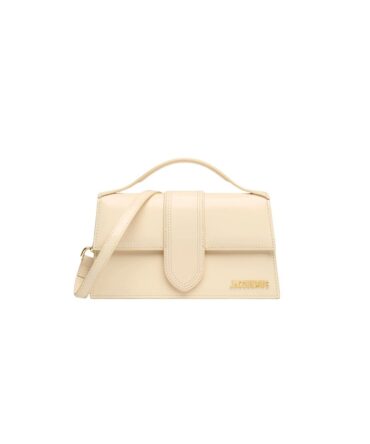 Jacquemus Le Grand Bambino Ivory