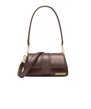 Jacquemus le Petit Bambimou Marrone