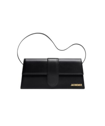 Jacquemus Le Bambino Long Nera