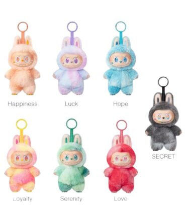 Labubu The Monster Big Into Energy