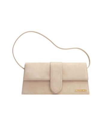 Jacquemus Le Bambino Long Nabuk