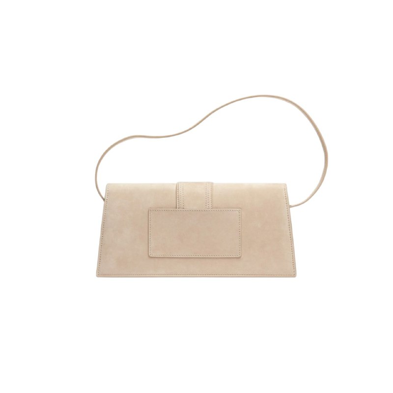 Jacquemus Le Bambino Long Nabuk - immagine 3