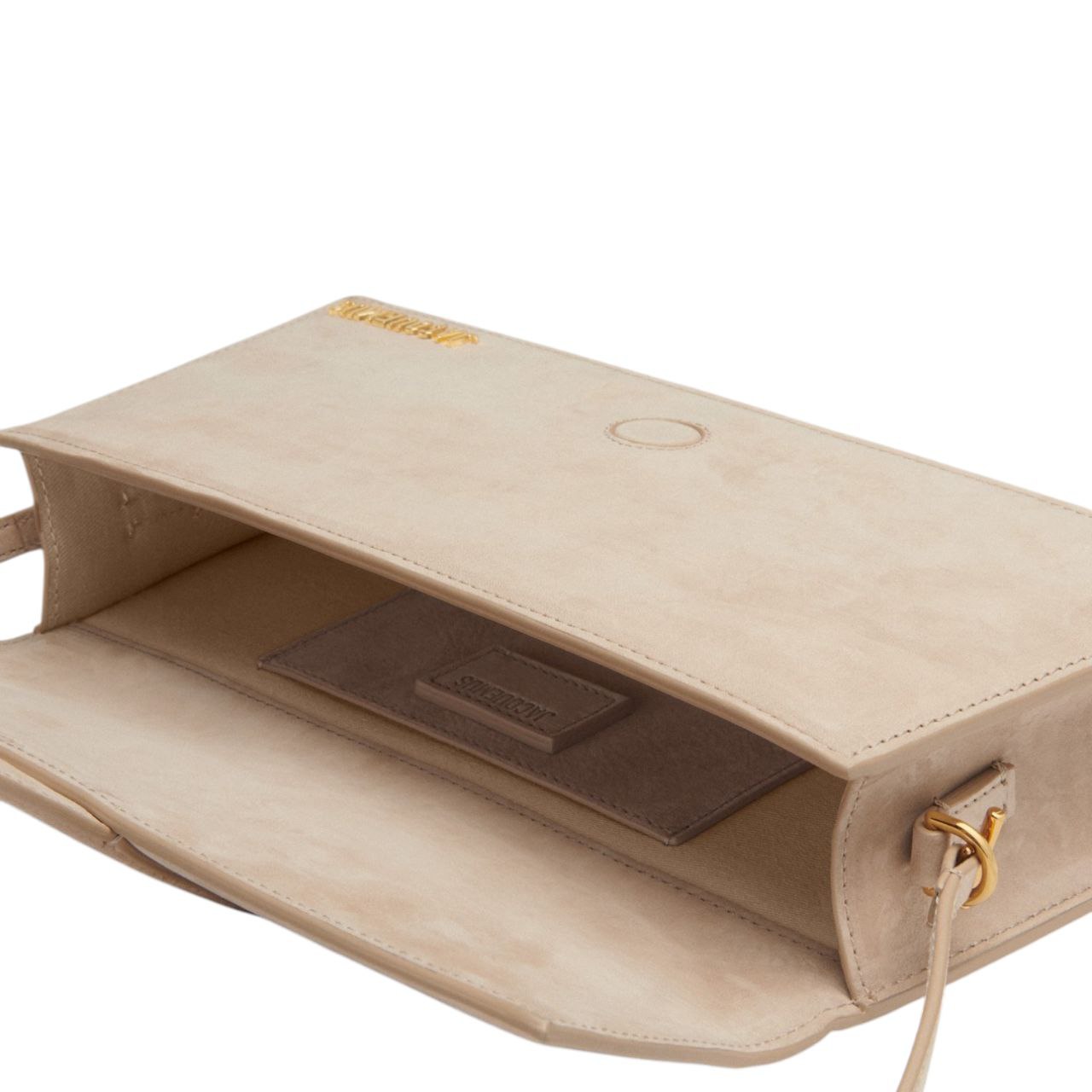 Jacquemus Le Bambino Long Nabuk - immagine 4