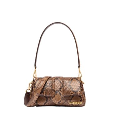 Jacquemus Le Petit Bambimou Pitone