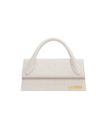 Jacquemus Il Chiquito Long Light Greige