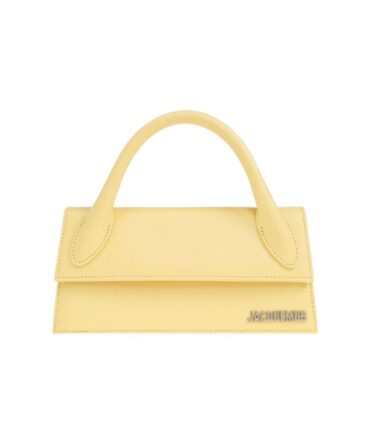 Jacquemus Il Chiquito Long Light Yellow