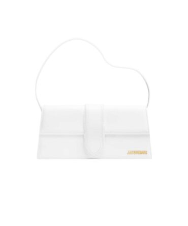 Jacquemus Le Bambino Long Bianca