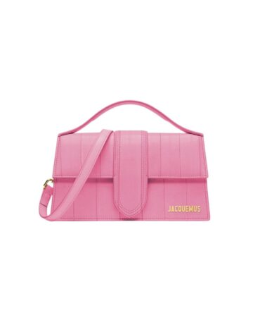 Jacquemus Le Grand Bambino Pale Pink