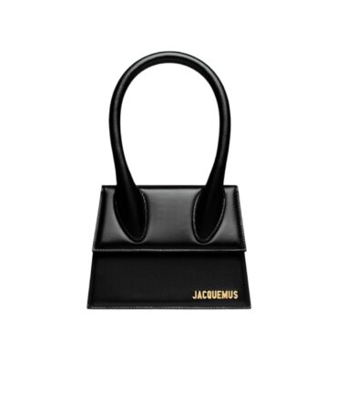 Jacquemus Le Chiquito Moyen Nera
