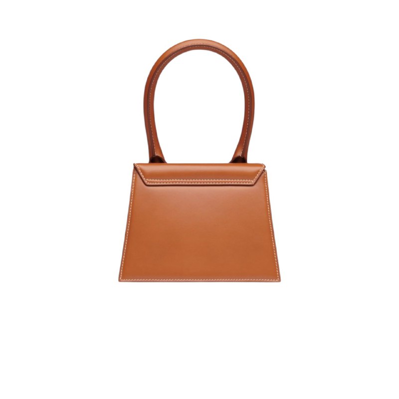 Jacquemus Le Chiquito Moyen light brown - immagine 2