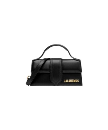 Jacquemus Le Bambino in pelle Nera