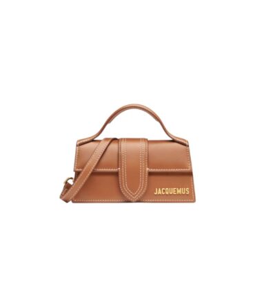 Jacquemus Le Bambino Light Brown
