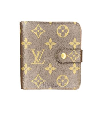 Louis Vuitton Portafoglio Zippy Monogram