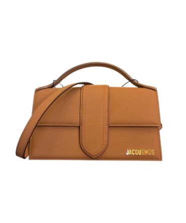 Jacquemus Le Grand Bambino Special Chocolate