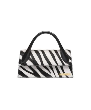 Jacquemus Il Chiquito Long Zebra