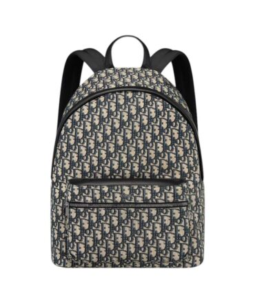 Dior Zaino Raider Oblique Beige