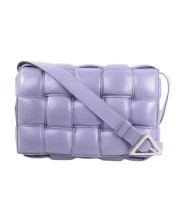 Bottega Veneta Padded Cassette Porpora