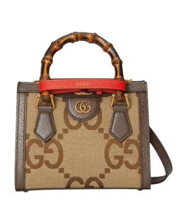 Gucci Diana Shopping Jumbo GG Mini