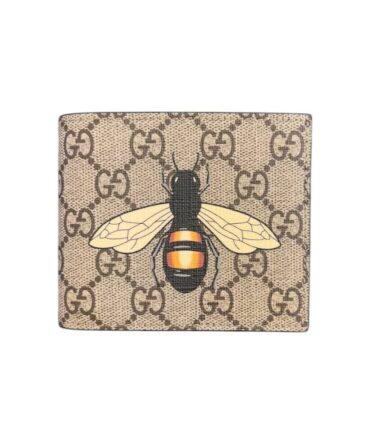 Gucci Portafoglio GG Supreme Ape