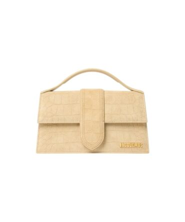 Jacquemus Le Grand Bambino Beige