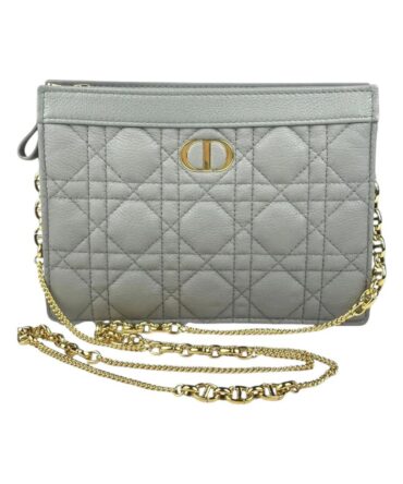 Dior Pochette Every Caro Grigia