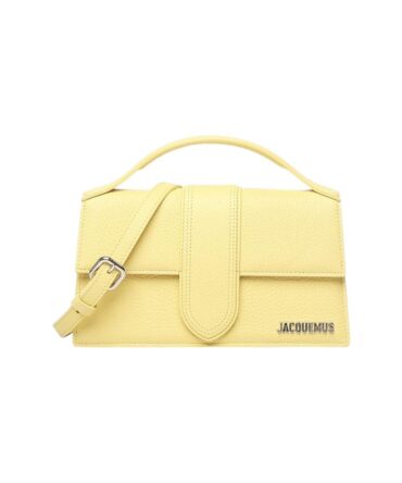 Jacquemus Le Grand Bambino Canary