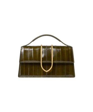 Jacquemus Le Grand Bambino Dark Khaki