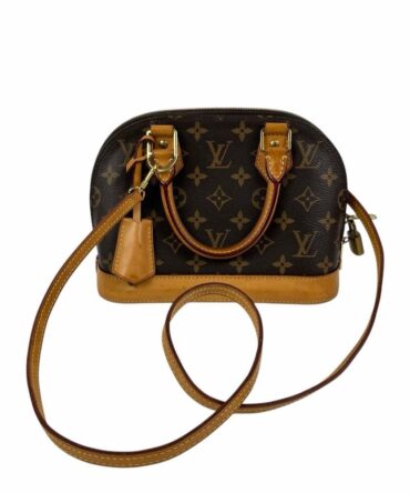 Louis Vuitton Alma BB Monogram
