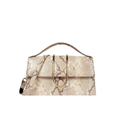 Jacquemus Le Grand Bambino Pitone Esclusiva