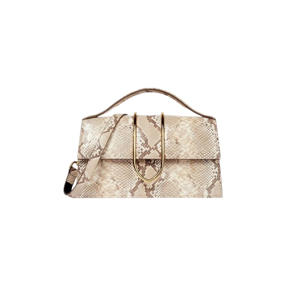 Jacquemus Le Grand Bambino Pitone Esclusiva