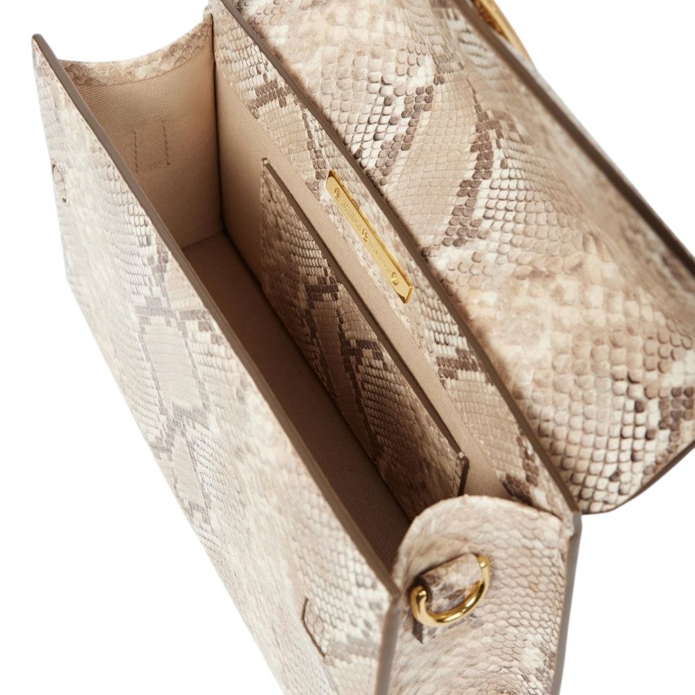 Jacquemus Le Grand Bambino Pitone Esclusiva - immagine 5