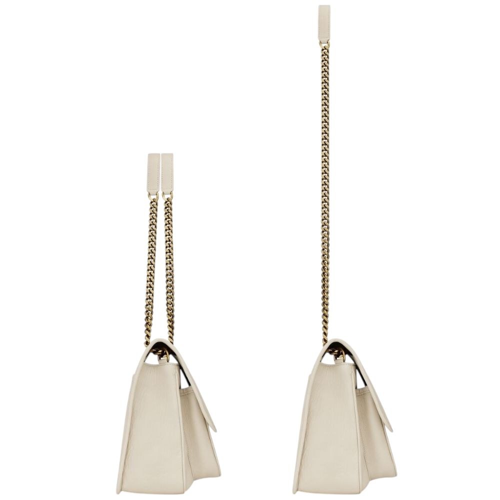 YSL Niki Media Bianca - immagine 3