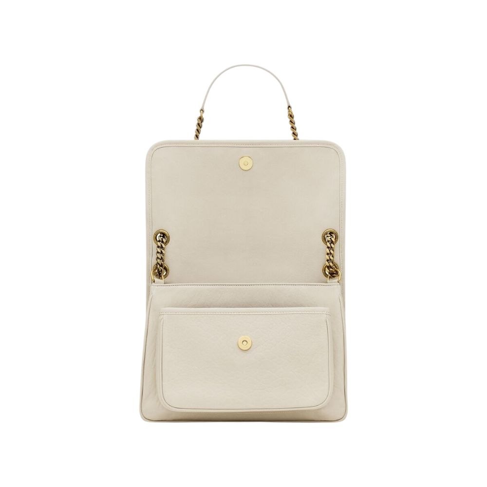 YSL Niki Media Bianca - immagine 4