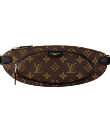 Louis Vuitton Keepit Marsupio Monogram