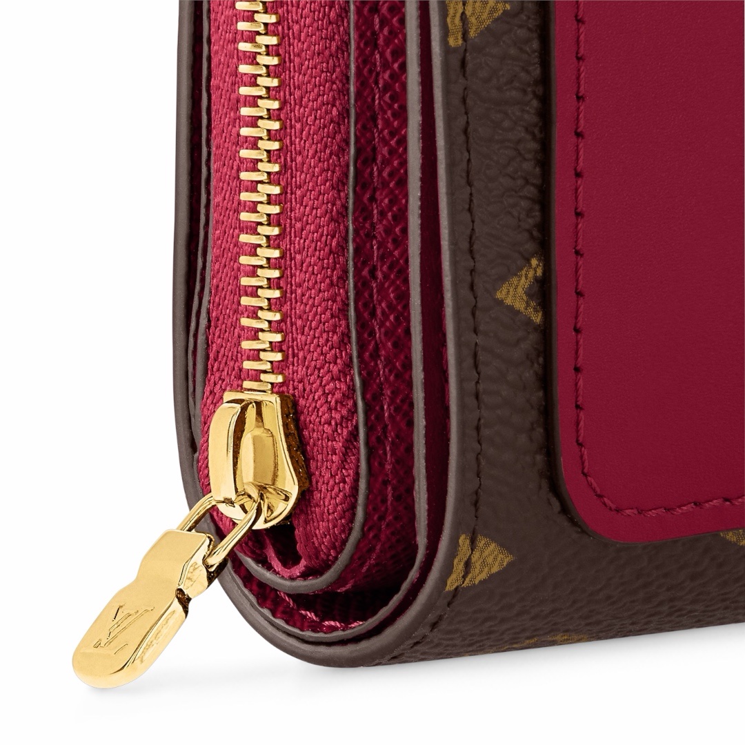 Louis Vuitton Portafoglio Lou Fucsia - immagine 6