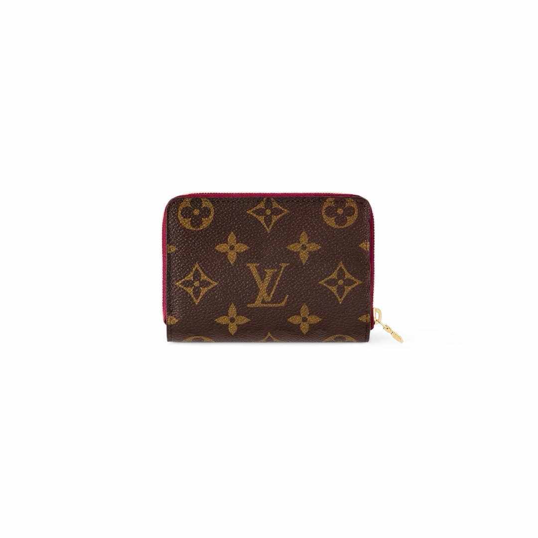Louis Vuitton Portafoglio Lou Fucsia - immagine 3