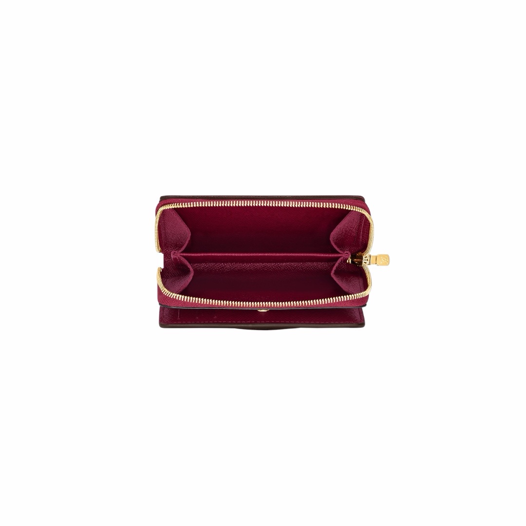 Louis Vuitton Portafoglio Lou Fucsia - immagine 5