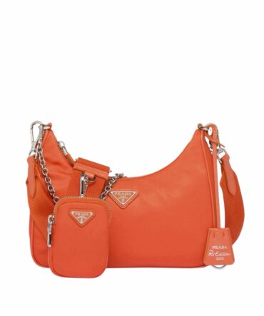 Prada Re-Edition 2005 Re-Nylon Arancione