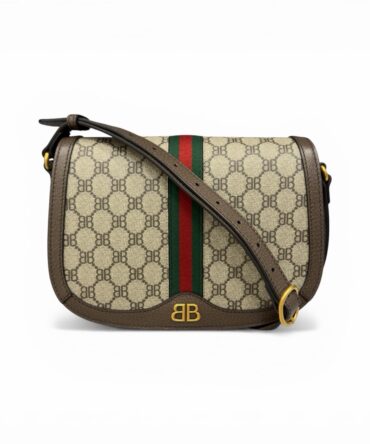 Gucci x Balenciaga The Hacker Media