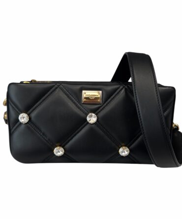 Dolce & Gabbana Diamond Logo Nera