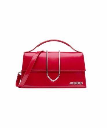 Jacquemus Le Grand Bambino Rossa Verniciata 2