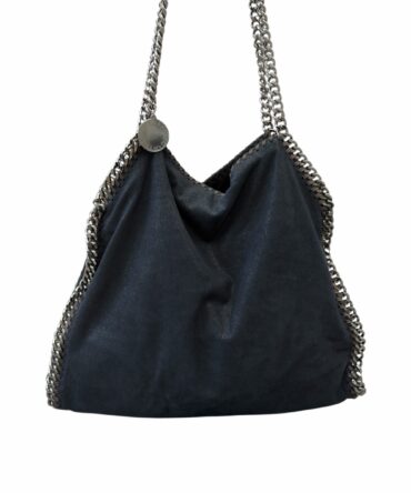 Stella McCartney Falabella Small Blu Navy