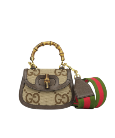 Gucci Bamboo 1947 Mini a Tracolla