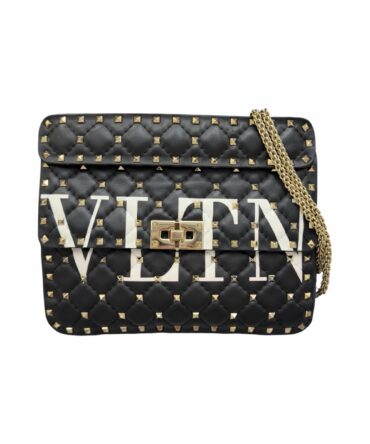 Valentino Garavani Spike Nera Media