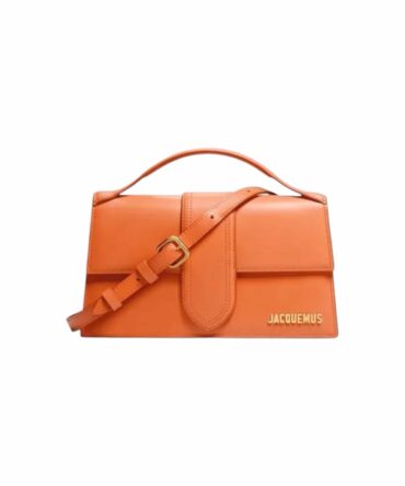 Jacquemus Le Grand Bambino Arancione