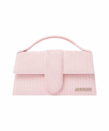 Jacquemus Le Grand Bambino Rosa Chiaro