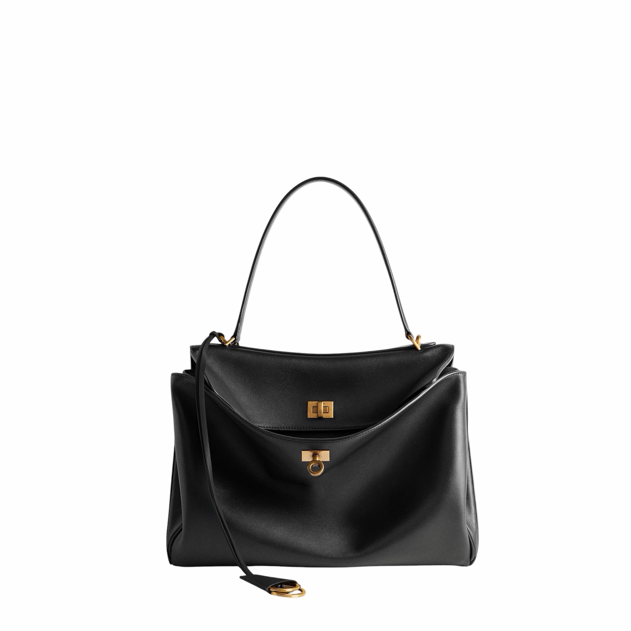 Balenciaga Rodeo Media Nera