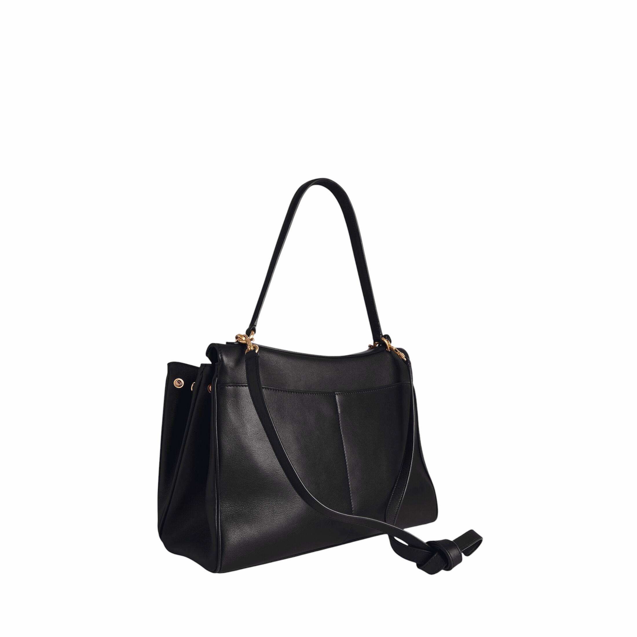 Balenciaga Rodeo Media Nera - immagine 3